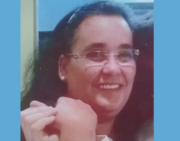 Faleceu Sandra Elisabeth Ferreira Nunes das Neves