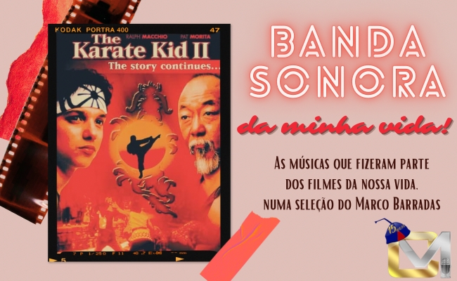 Banda sonora - Glory of love