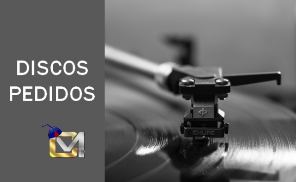 Discos Pedidos
