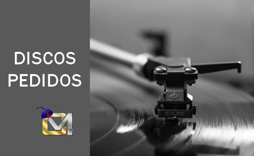 Discos Pedidos