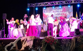 Grupo de Folclore Monte Verde dan&ccedil;a o "Baile da Viuvinha". Veja o v&iacute;deo.
