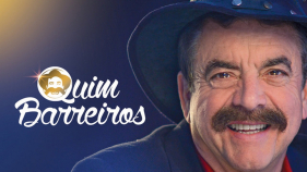 Quim Barreiros canta "Hino da Amizade". Veja o videoclipe.
