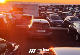 PSP "aperta" fiscaliza&ccedil;&atilde;o nos principais pontos tur&iacute;sticos