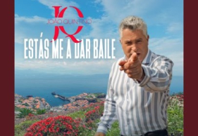 Jo&atilde;o Quintino lan&ccedil;a &ldquo;Est&aacute;s me a dar baile&rdquo; e conquista comunidades portuguesas no mundo (com v&iacute;deo)