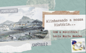 Alinhavando a nossa hist&oacute;ria - Cap&iacute;tulo 2