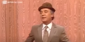 Conhece a "Guerra de 1908" de Raul Solnado? Espreite o v&iacute;deo.