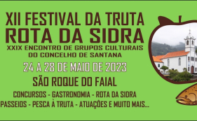 Festival da Truta no Faial
