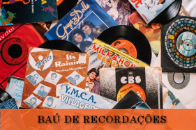 Ba&uacute; de Recorda&ccedil;&otilde;es