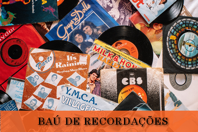 Baú de Recordações