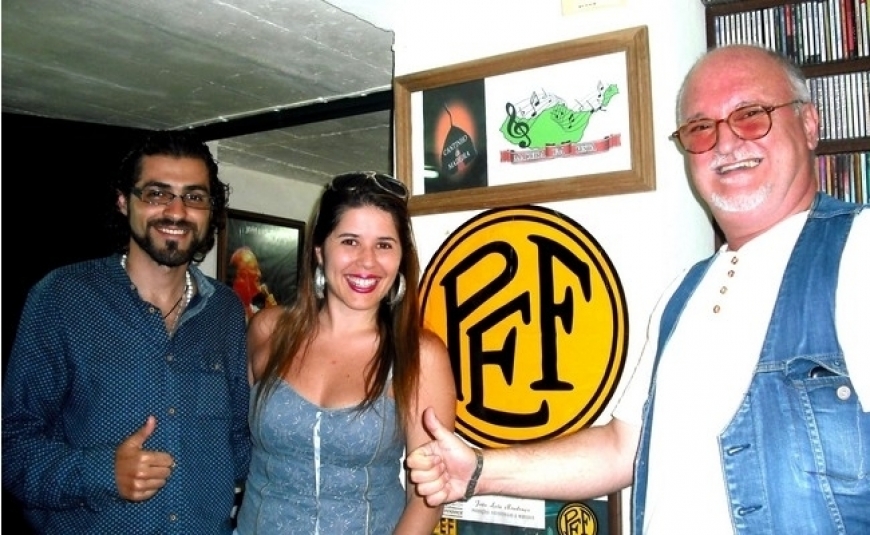 Sandra & Ricardo