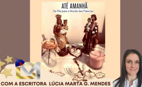 De p&eacute;s para o mundo das palavras - At&eacute; amanh&atilde;