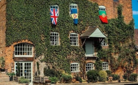 Hotel e Restaurante "The Mill"