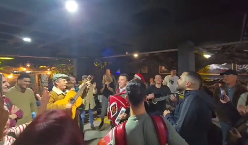 Animação marcou abertura do Presépio do Curral das Freiras (vídeo)