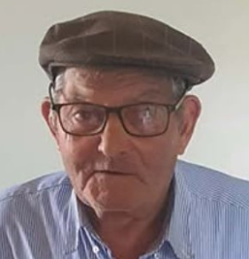Faleceu Dion&iacute;sio Pedro de Freitas