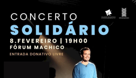 Concerto solid&aacute;rio para ajudar jovem a comprar pr&oacute;tese