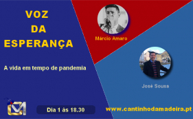 Voz da Esperan&ccedil;a - Epis&oacute;dio 1