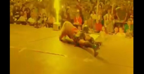 V&iacute;deo de atua&ccedil;&atilde;o de Maria Leal gera pol&eacute;mica nas redes sociais