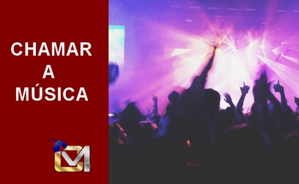 Chamar a M&uacute;sica