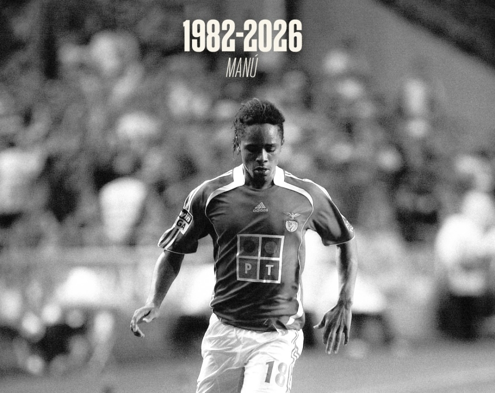 Morreu Manú, antigo jogador do Marítimo, aos 43 anos
