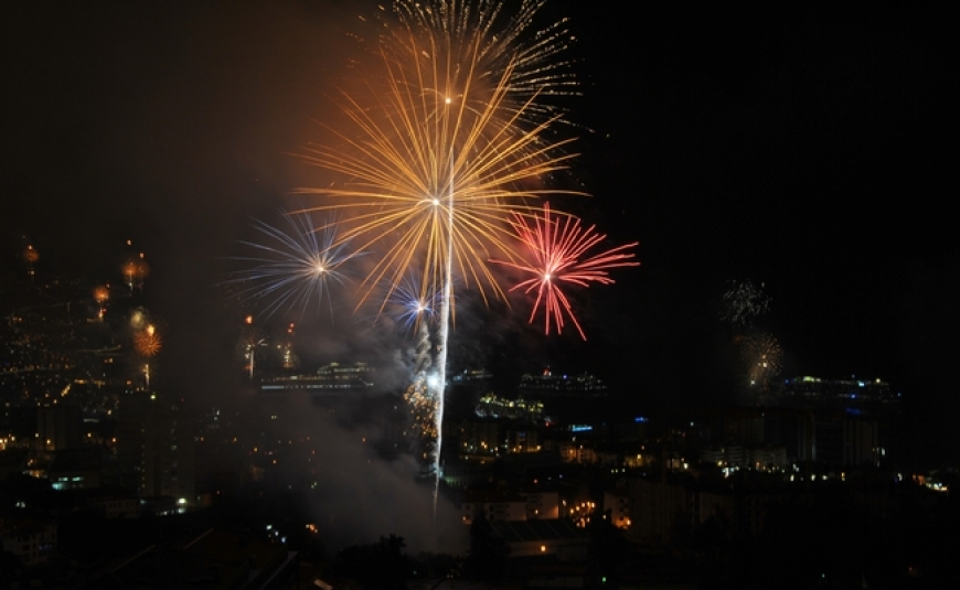 Passagem de Ano na Madeira
