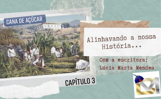 Alinhavando a nossa história - Capítulo 3