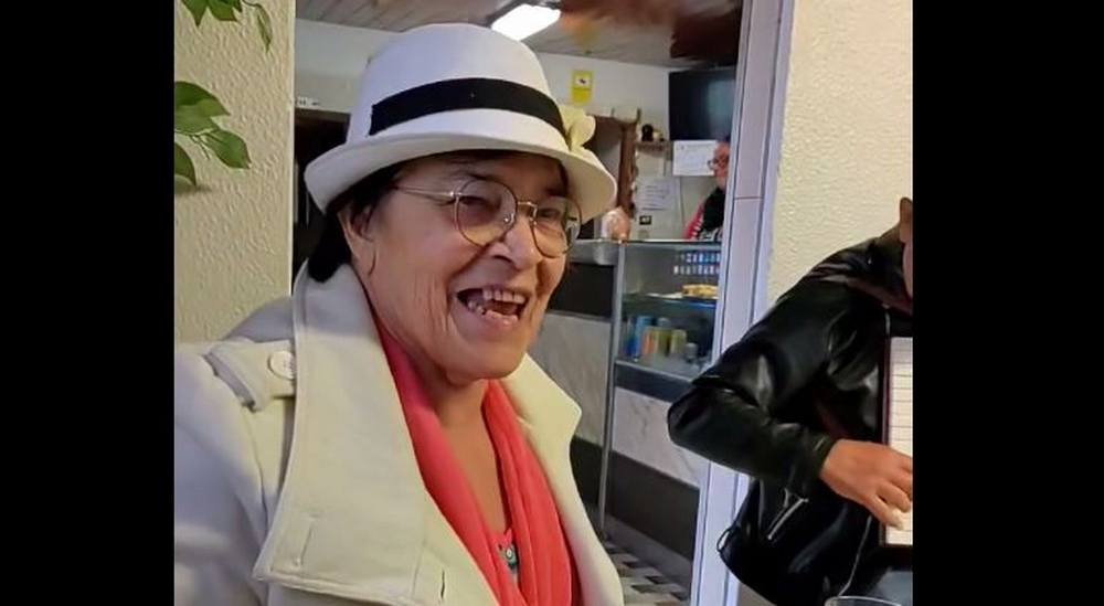 Vai um despique? Oiça Aldora Gonçalves (vídeo)