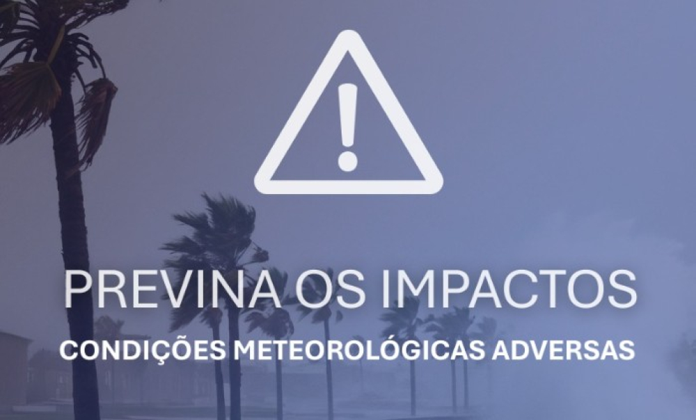 Temperatura atinge valor negativo. Proteção Civil lança recomendações