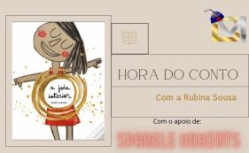 Hora do Conto - Joia interior