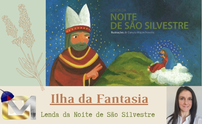 Ilha da Fantasia - Lenda da Noite de São Silvestre