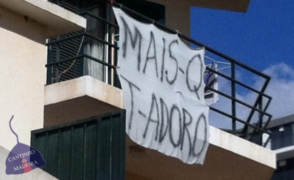 Declara&ccedil;&atilde;o p&uacute;blica de amor!