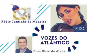 Vozes do Atl&acirc;ntico - Elisa