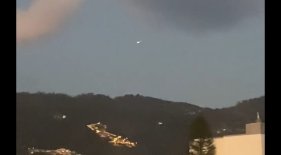 Meteoro percorre o c&eacute;u e deixa cibernautas intrigados (v&iacute;deo)