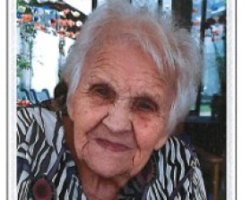 Faleceu Maria Albertina Nunes Pereira Fr&aacute;guas