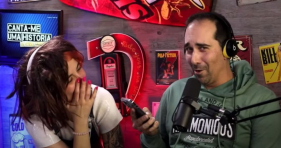 Carta humor&iacute;stica de Emanuel Moura para Cristina Ferreira. Veja o v&iacute;deo.