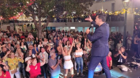 M&aacute;rcio Amaro deixou Gaula a bailar (v&iacute;deo)