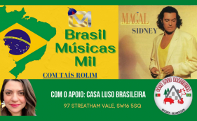 Brasil, M&uacute;sicas Mil - Sidney Magal