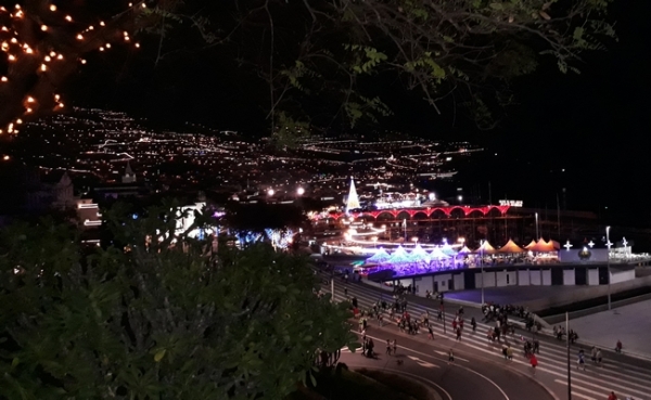 Prova de S&atilde;o Silvestre