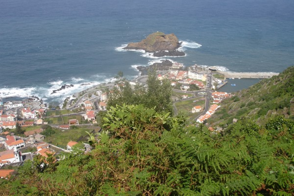 Temperatura aumenta ligeiramente na Madeira