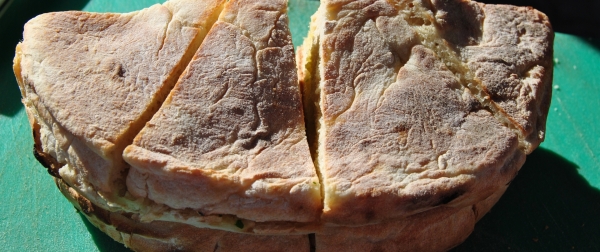 Bolo do Caco