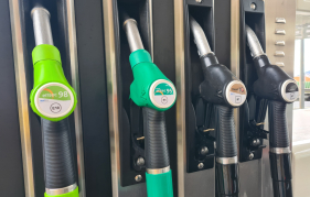 Gas&oacute;leo mais caro a partir de segunda-feira