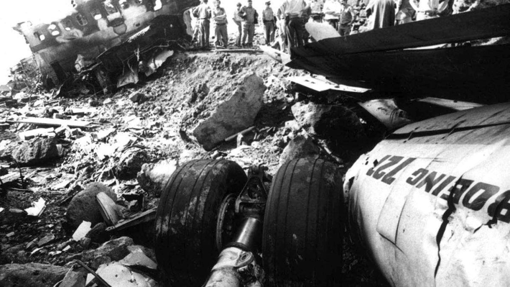Quando o Céu Escureceu: A História do Acidente da TAP na Madeira há 48 anos