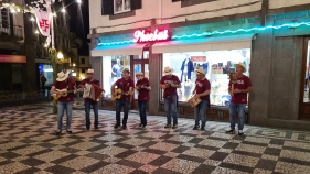 Grupo Seca Pipas anima Festas da S&eacute;