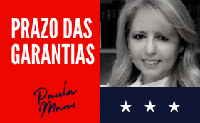 Em nome da lei - Alargamento da garantia