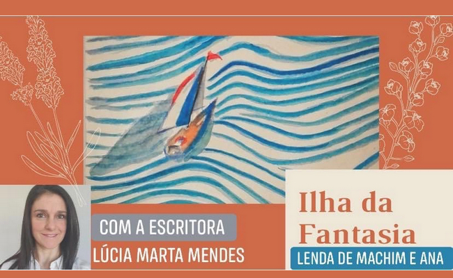 Ilha da Fantasia - Lenda de Machim