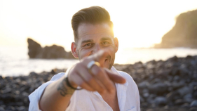 R&uacute;ben Aguiar anuncia novo &aacute;lbum para este m&ecirc;s