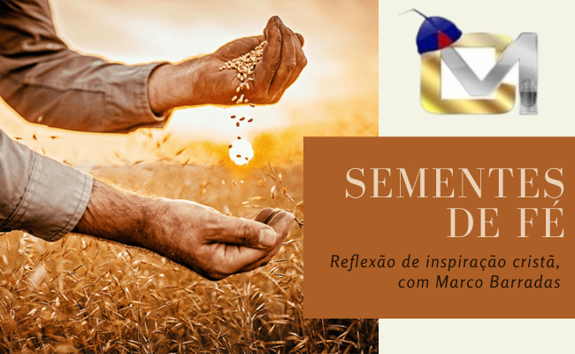Sementes de Fé - Na loja de Deus vendemos sementes