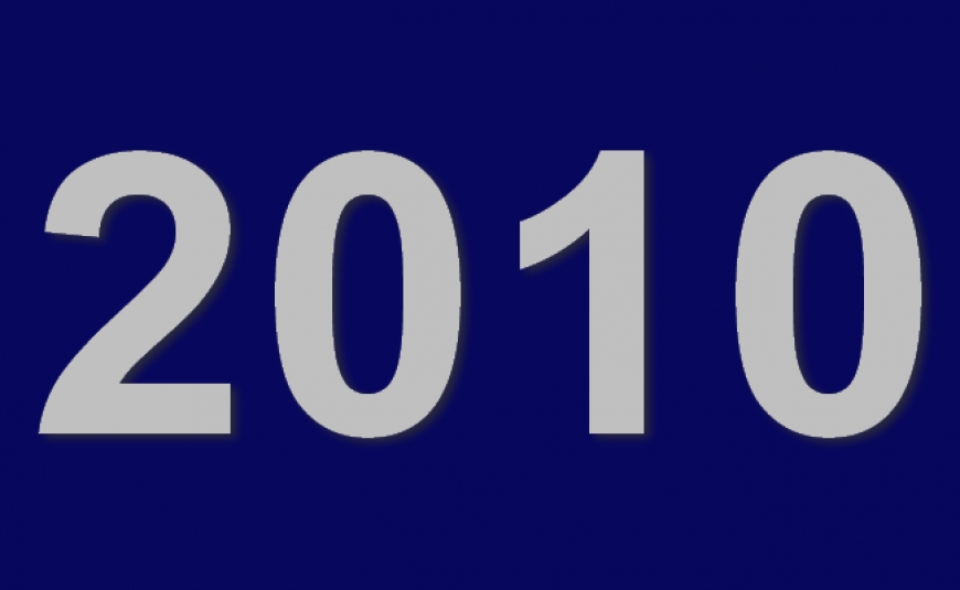 Ano 2010