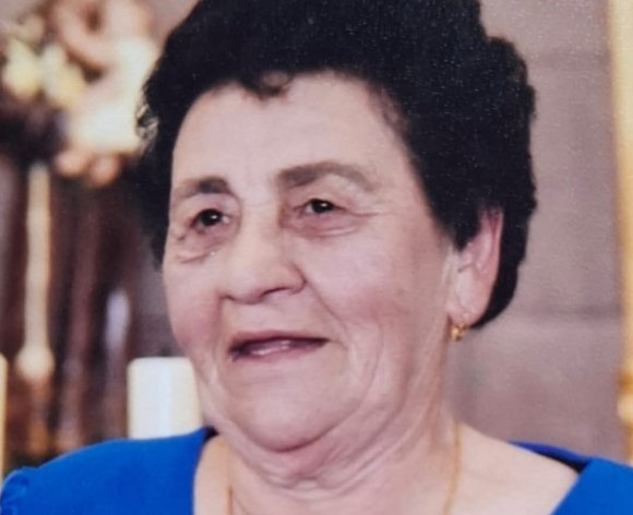 Faleceu Maria Encarnação Jardim Simão