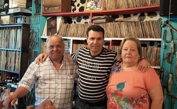 Fadista Z&eacute; Ant&oacute;nio