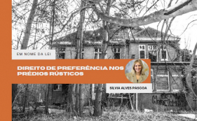 Em Nome da Lei - Direito de prefer&ecirc;ncia